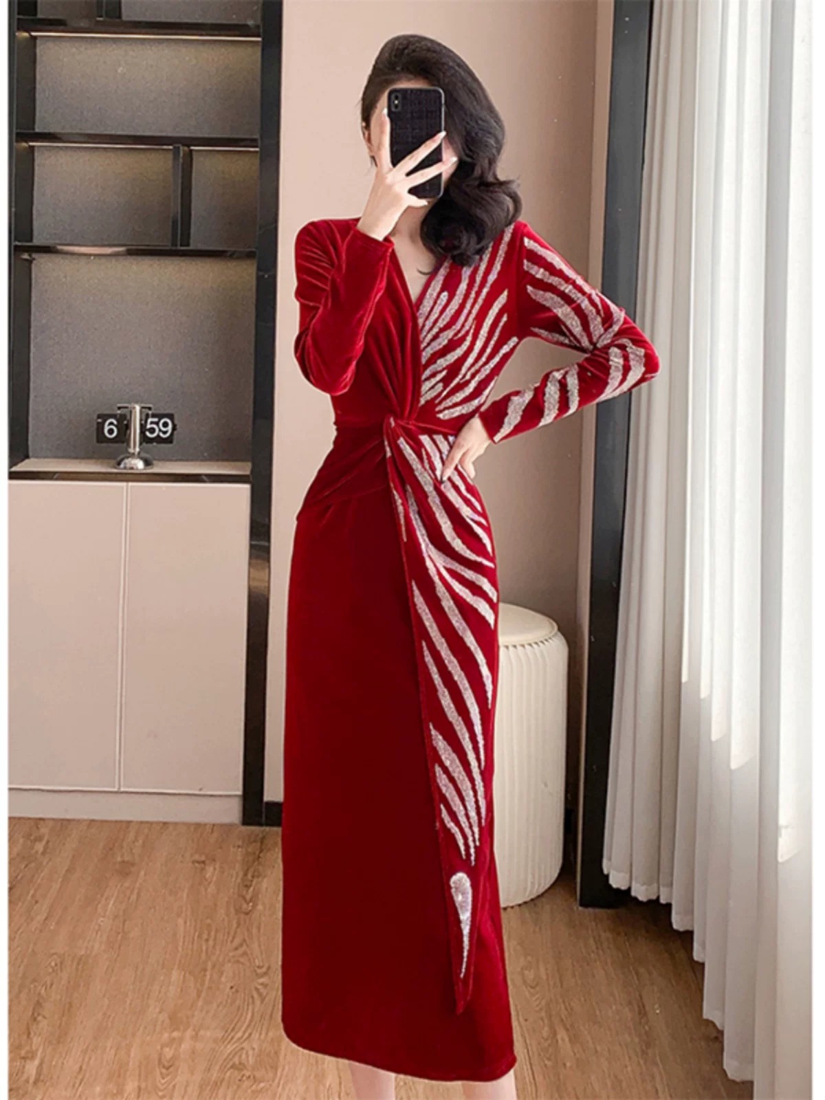 Fufill my fantasy dress FBC406 images